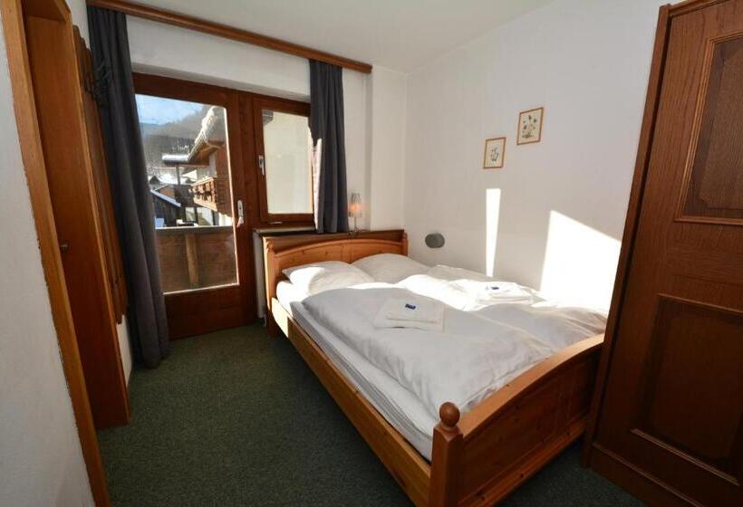 Bed and Breakfast Haus Arnold By Châtel Reizen