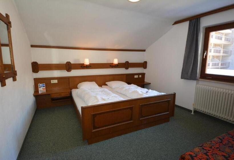 Bed and Breakfast Haus Arnold By Châtel Reizen