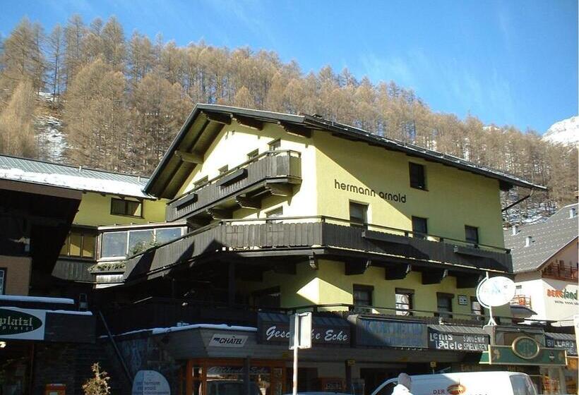 Bed and Breakfast Haus Arnold By Châtel Reizen