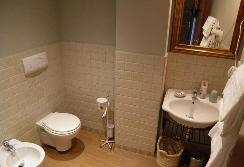 تختخواب و صبحانه In Centro Charme