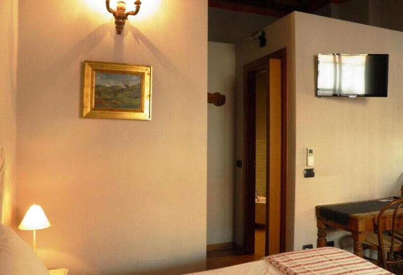 تختخواب و صبحانه In Centro Charme