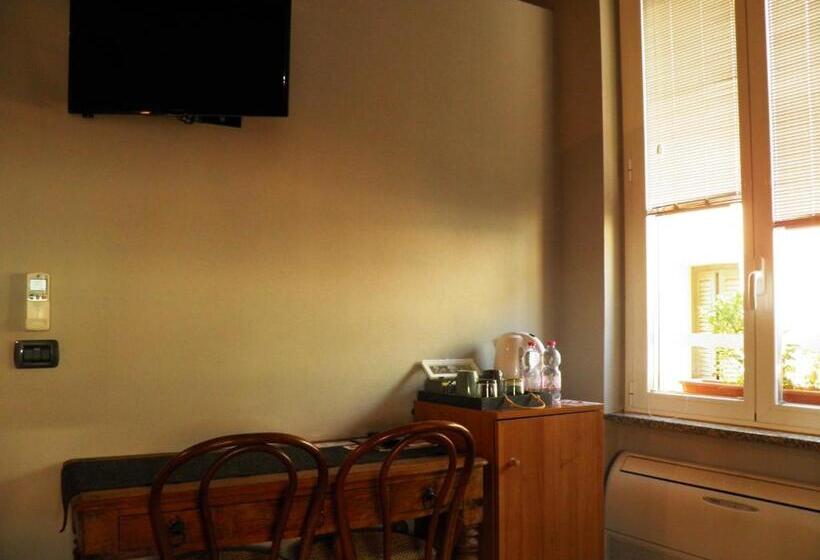 تختخواب و صبحانه In Centro Charme