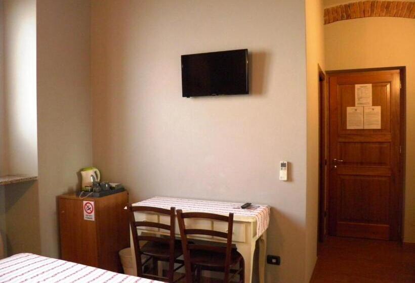 تختخواب و صبحانه In Centro Charme