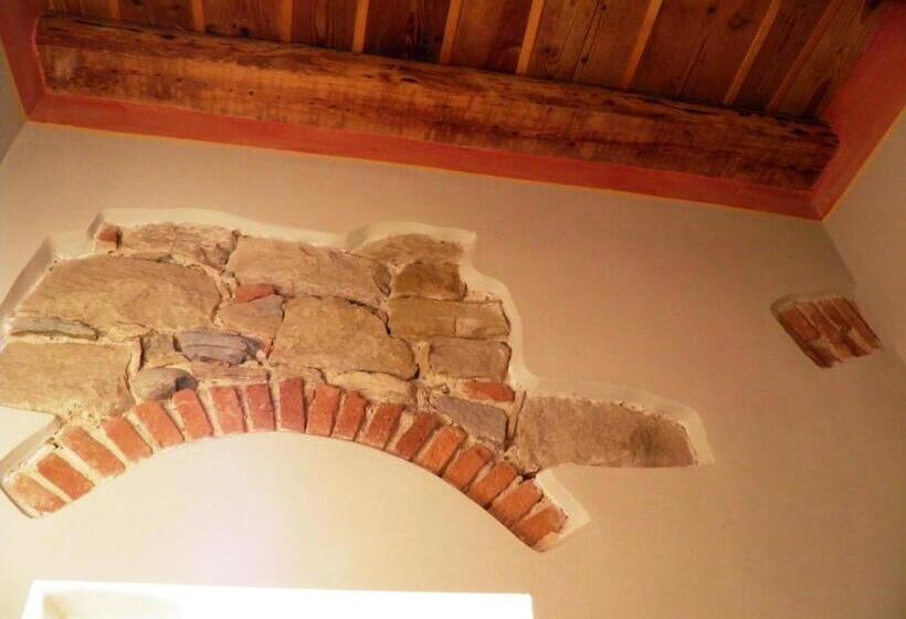 تختخواب و صبحانه In Centro Charme