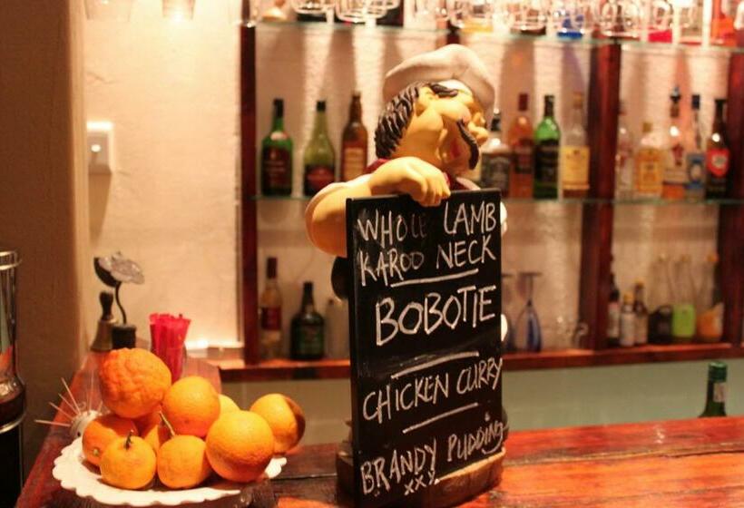 مبيت وإفطار Karoo Lodge