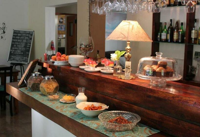 مبيت وإفطار Karoo Lodge