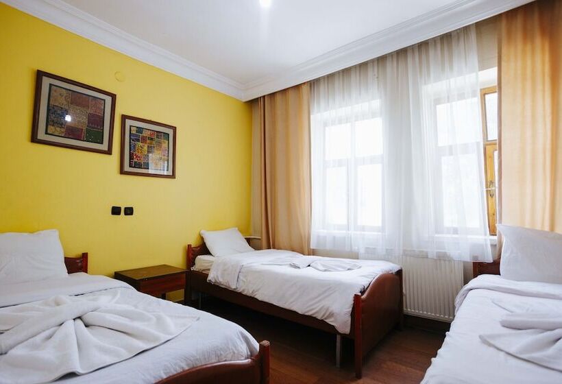 צימר Kose Pension