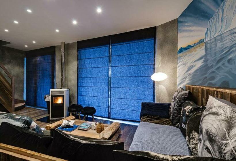 住宿加早餐  La Bergerie Du Miravidi