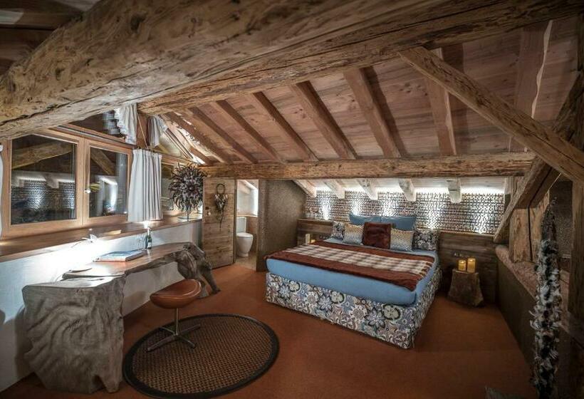 住宿加早餐  La Bergerie Du Miravidi