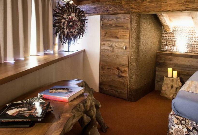 住宿加早餐  La Bergerie Du Miravidi