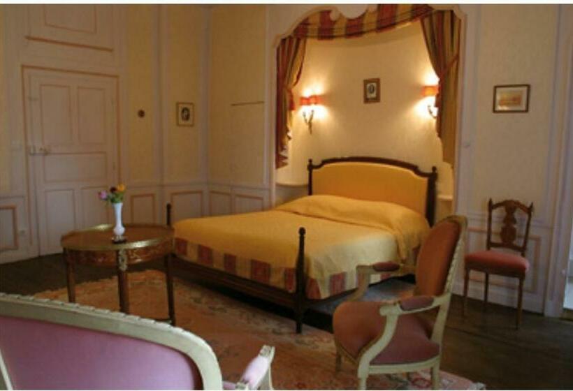 Bed and Breakfast Le Chateau De Prauthoy