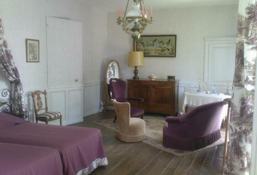 Bed and Breakfast Le Chateau De Prauthoy