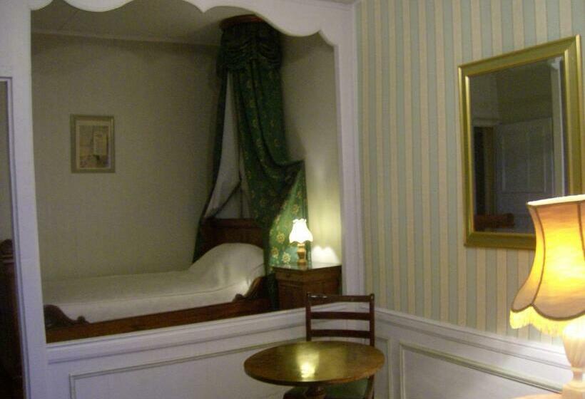 Bed and Breakfast Le Chateau De Prauthoy