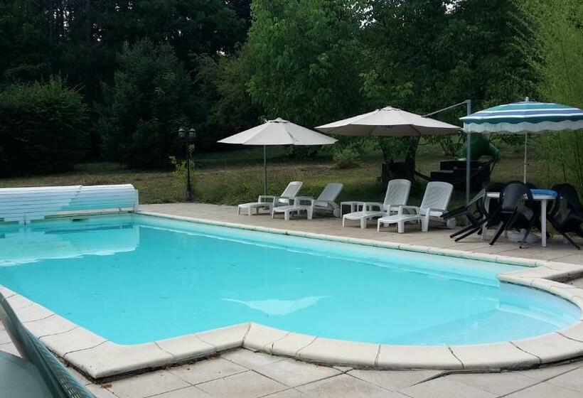 Bed and Breakfast Le Chateau De Prauthoy