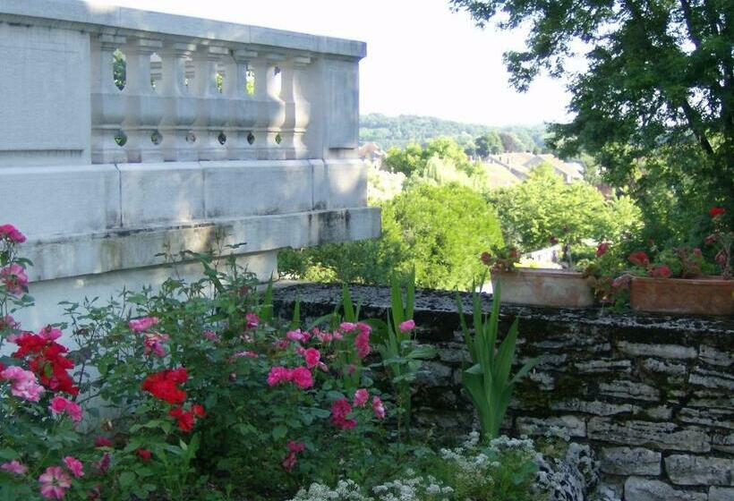 Bed and Breakfast Le Chateau De Prauthoy