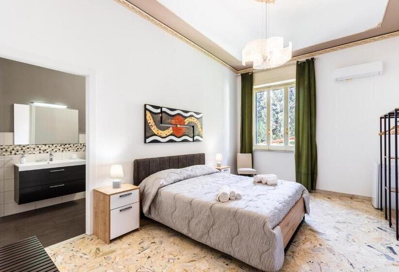 تختخواب و صبحانه Le Torrette Rooms And Apartments