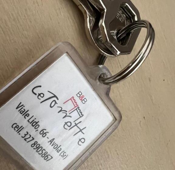 Bed and Breakfast Le Torrette Rooms And Apartments