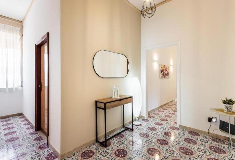 تختخواب و صبحانه Le Torrette Rooms And Apartments