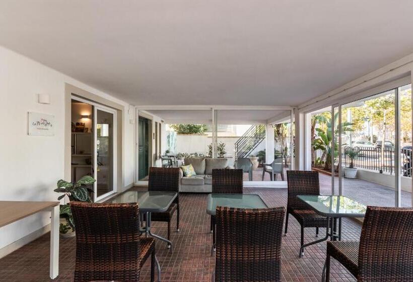 تختخواب و صبحانه Le Torrette Rooms And Apartments