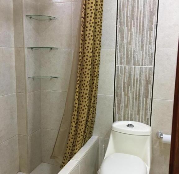 مبيت وإفطار Miraflores Centre