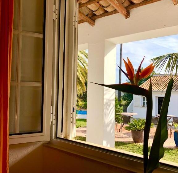 مبيت وإفطار Quinta Quinze