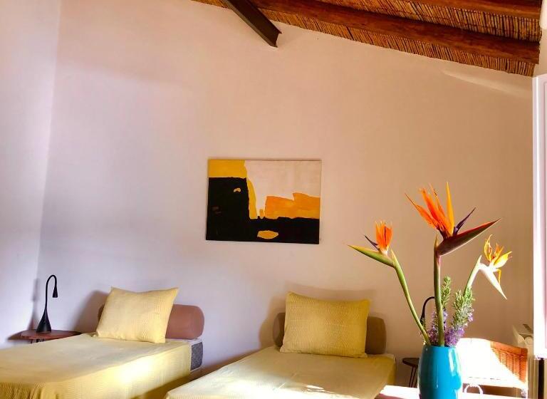 مبيت وإفطار Quinta Quinze