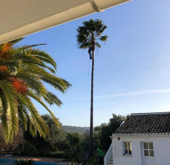 مبيت وإفطار Quinta Quinze