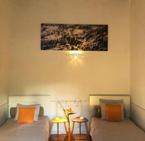 مبيت وإفطار Quinta Quinze