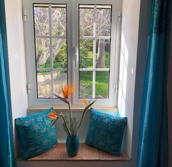 مبيت وإفطار Quinta Quinze