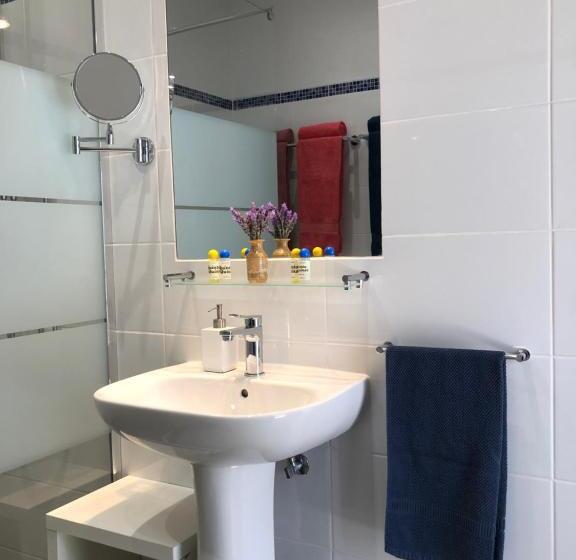 مبيت وإفطار Quinta Quinze