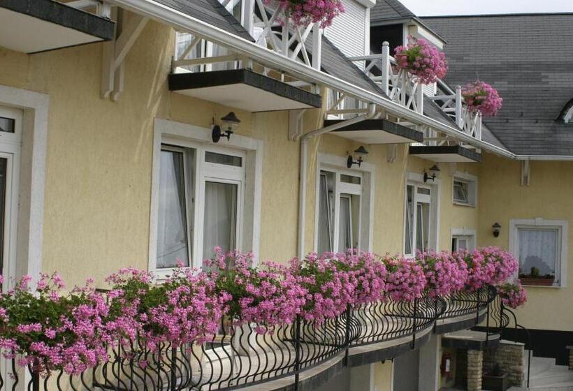 צימר Relax Panzió