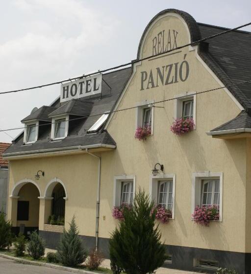 צימר Relax Panzió