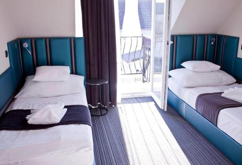 צימר Relax Panzió