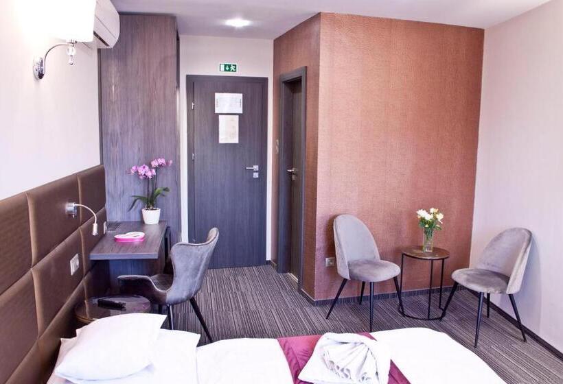 צימר Relax Panzió