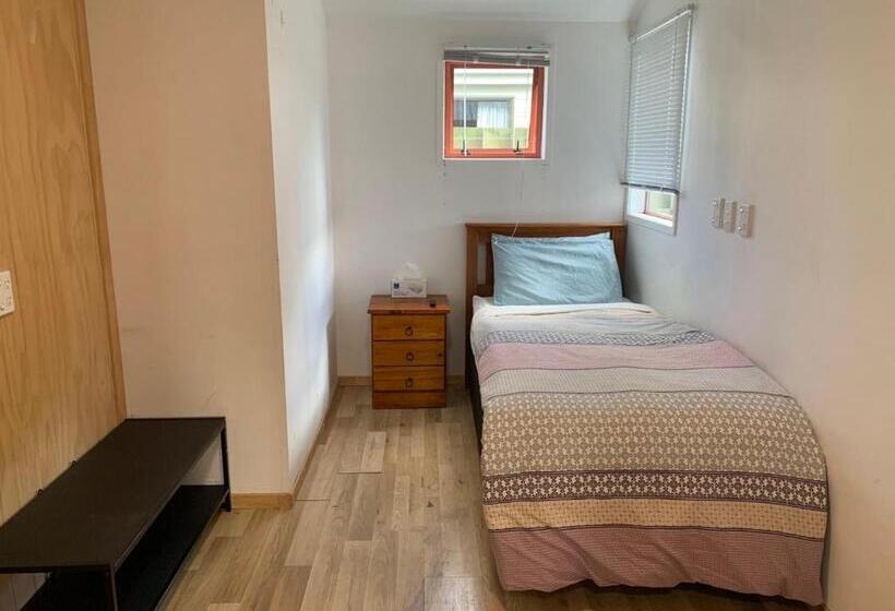 تختخواب و صبحانه Visitor Room Self Check In