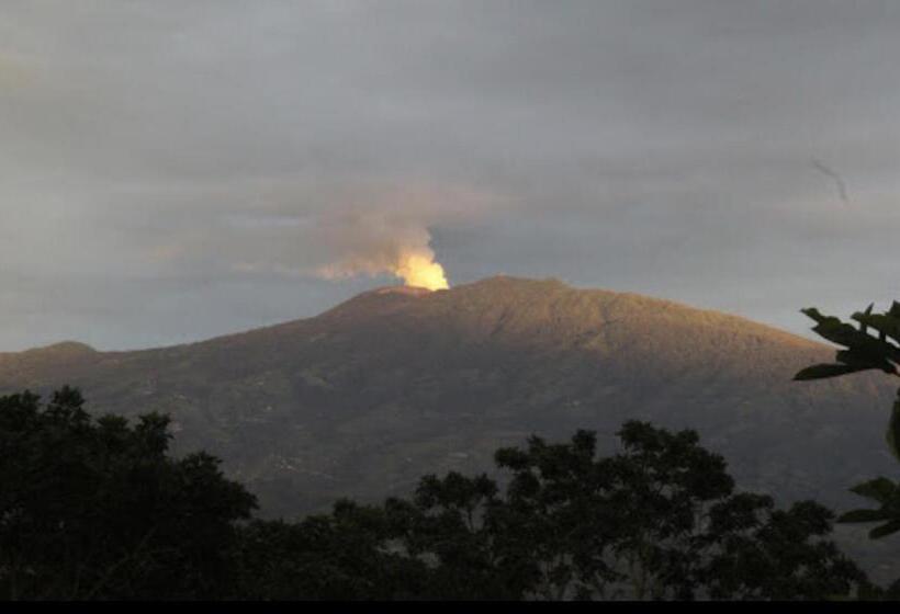 تختخواب و صبحانه The Lodge At Reventazon River Mountain Ranch