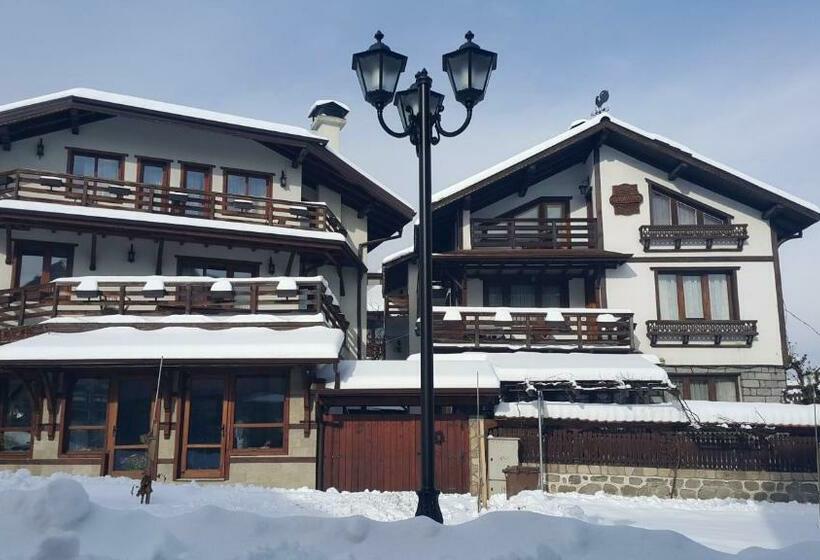 فندق Guest House Dzhangal