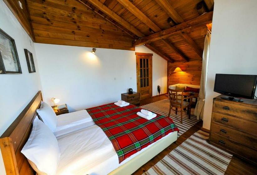 فندق Guest House Dzhangal