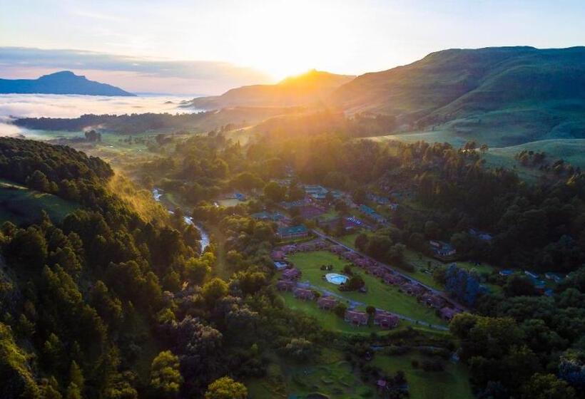 Gooderson Drakensberg Gardens Golf & Spa Resort