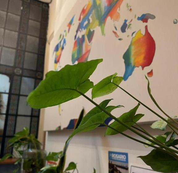 High Hostel Rosario