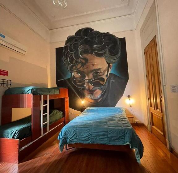High Hostel Rosario