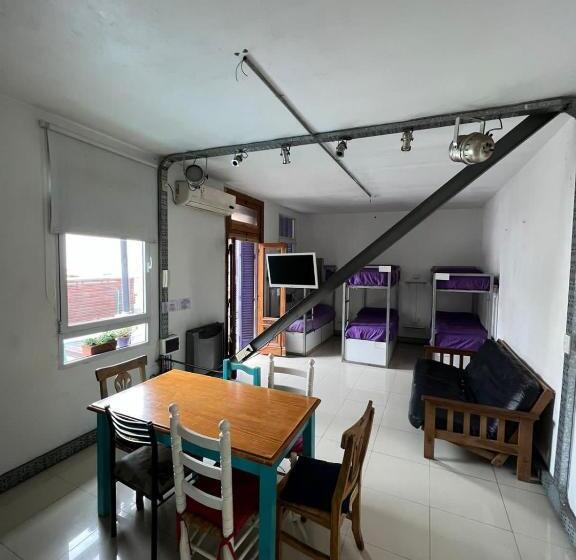 High Hostel Rosario