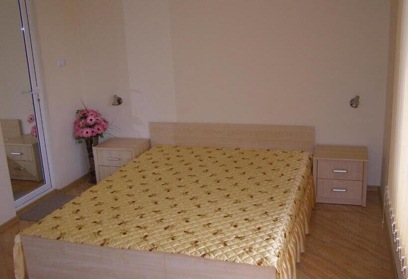 酒店 виктория созопол