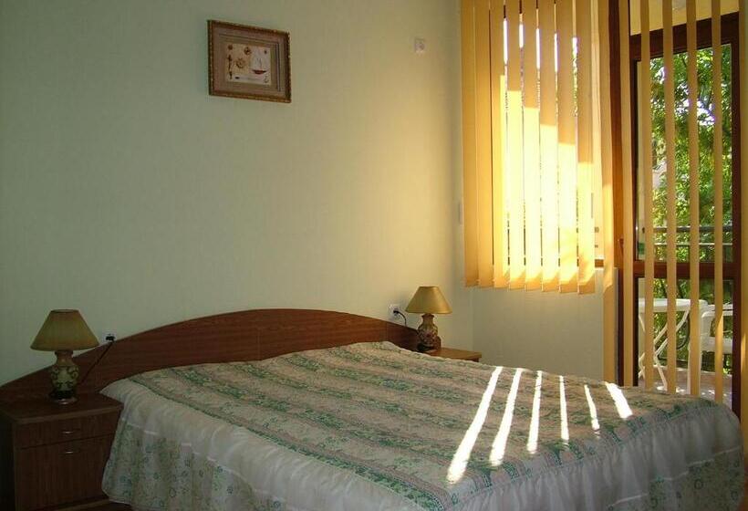 酒店 виктория созопол