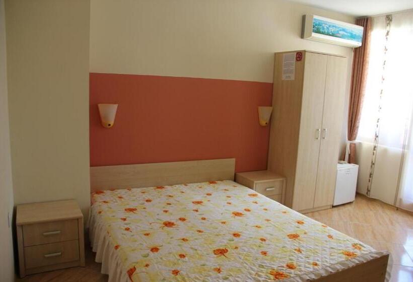 酒店 виктория созопол