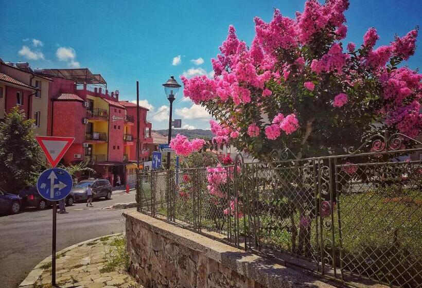 酒店 виктория созопол