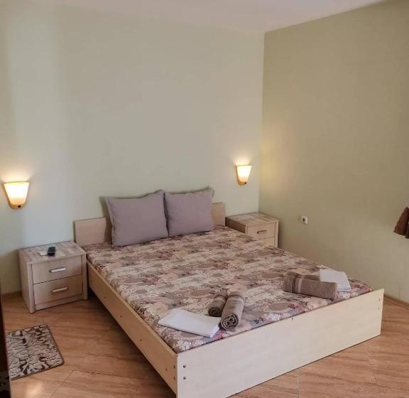 酒店 виктория созопол