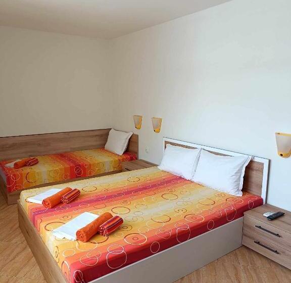 酒店 виктория созопол