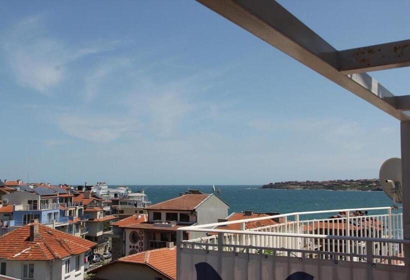 酒店 виктория созопол