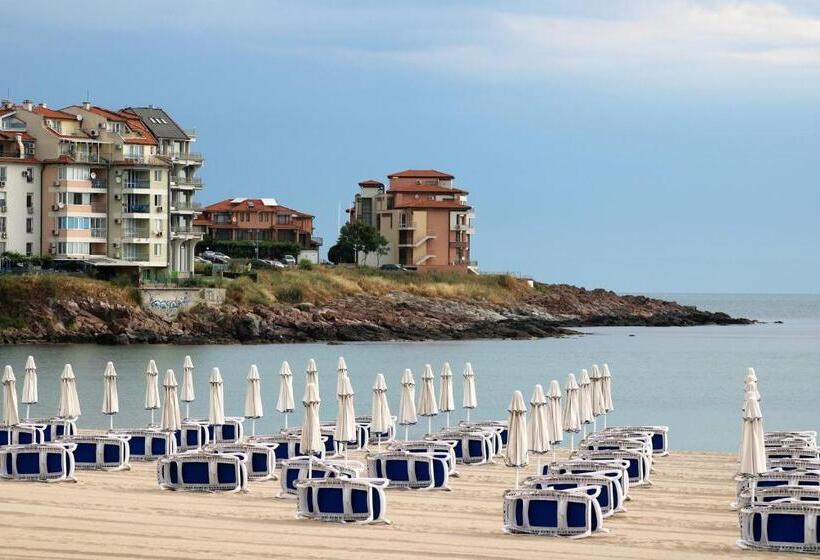 酒店 виктория созопол